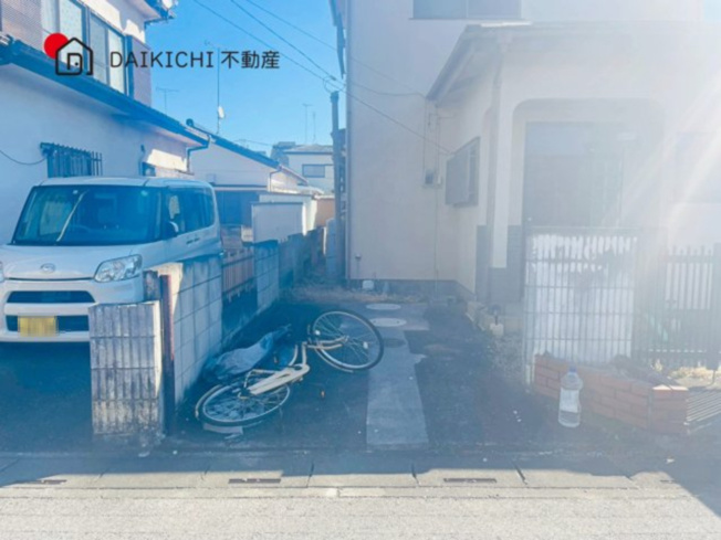 【駐車場】 | 加須市麦倉　中古戸建