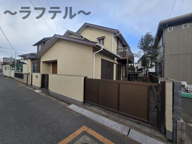 所沢市南住吉の一戸建て