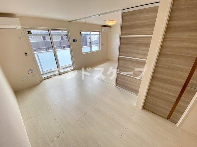 コージーネスト　Ｂの内装|高崎、前橋のお部屋探しはエンドスケープまで！お客様の理想お聞かせ下さい♪