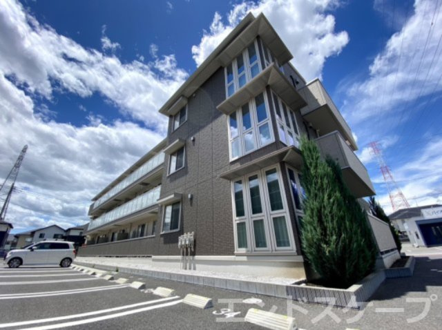 コージーネスト　Ｂの外観|高崎、前橋のお部屋探しはエンドスケープまで！お客様の理想お聞かせ下さい♪