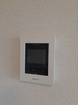 【セキュリティ】 | ヴィラ湧水Ⅱ