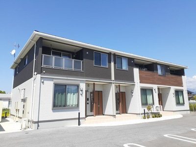 【外観】 | ヴィラ湧水Ⅱ