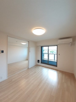 【居間・リビング】 | ヴィラ湧水Ⅱ