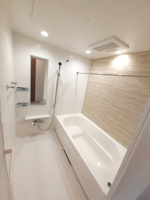 【浴室】 | ヴィラ湧水Ⅱ