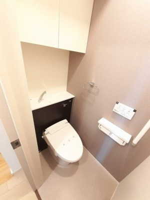 【トイレ】 | ヴィラ湧水Ⅱ