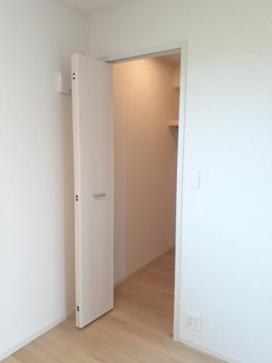 【収納】 | ヴィラ湧水Ⅱ