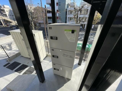 【その他共用部分】 | ＹＫヒルズ横浜三ツ沢１