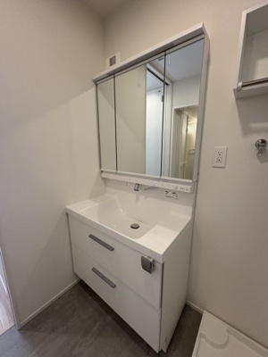 【洗面所】 | 練馬区中村３丁目戸建A棟