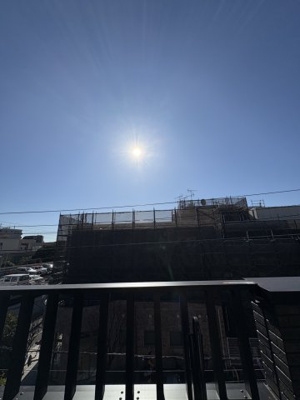 【展望】 | 練馬区中村３丁目戸建A棟