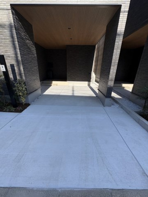 【駐車場】 | 練馬区中村３丁目戸建A棟