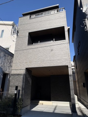 【外観】 | 練馬区中村３丁目戸建A棟