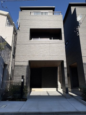 【外観】 | 練馬区中村３丁目戸建A棟