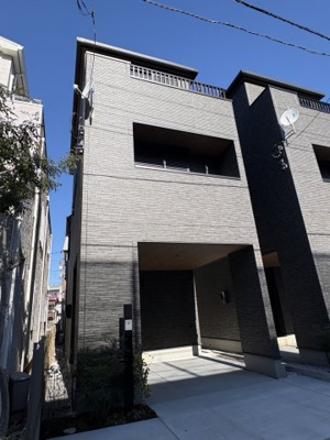 【外観】 | 練馬区中村３丁目戸建A棟