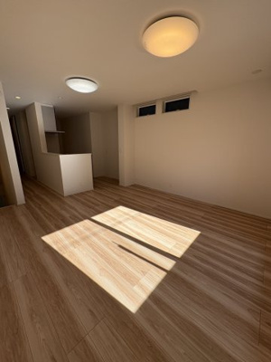 【居間・リビング】 | 練馬区中村３丁目戸建A棟