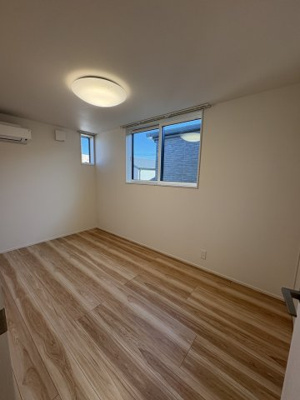 【寝室】 | 練馬区中村３丁目戸建A棟