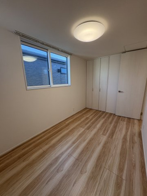 【寝室】 | 練馬区中村３丁目戸建A棟