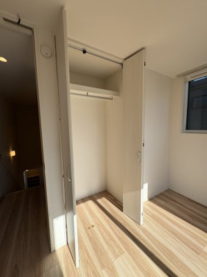 【収納】 | 練馬区中村３丁目戸建A棟