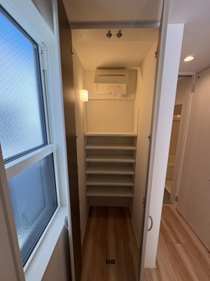 【収納】 | 練馬区中村３丁目戸建A棟