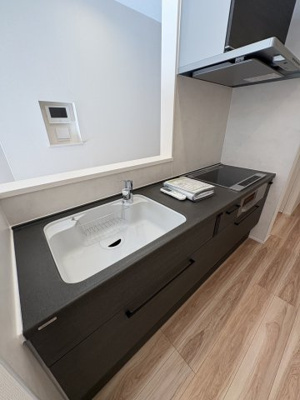 【キッチン】 | 練馬区中村３丁目戸建A棟