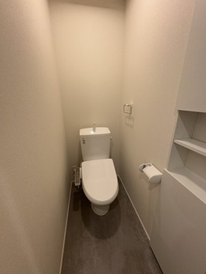 【トイレ】 | 練馬区中村３丁目戸建A棟