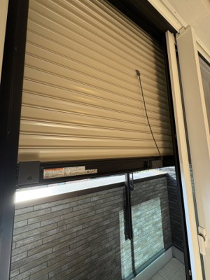 【セキュリティ】 | 練馬区中村３丁目戸建A棟