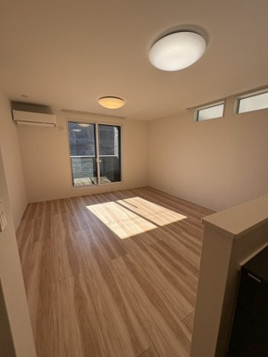 【居間・リビング】 | 練馬区中村３丁目戸建A棟