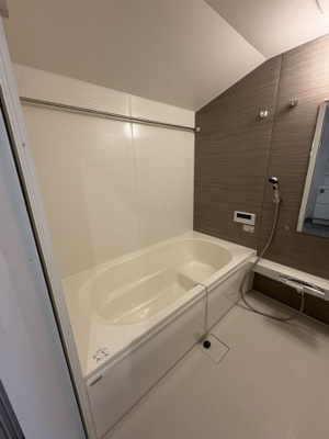 【浴室】 | 練馬区中村３丁目戸建A棟