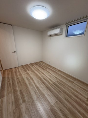 【寝室】 | 練馬区中村３丁目戸建A棟