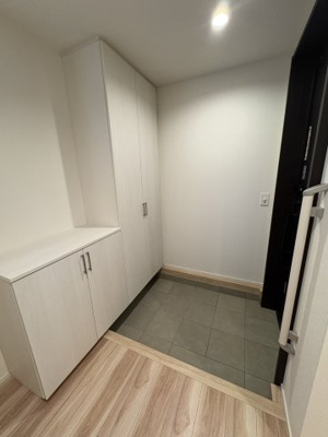 【玄関】 | 練馬区中村３丁目戸建A棟