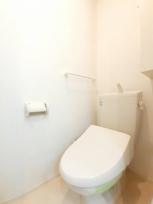 【トイレ】 | ドリーム北高下　Ａ