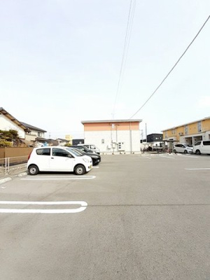 【駐車場】 | ドリーム北高下　Ａ