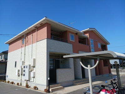 【外観】 | ドリーム北高下　Ａ