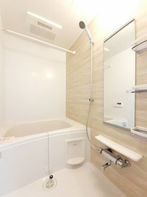 【浴室】 | ドリーム北高下　Ａ