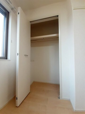 【収納】 | ドリーム北高下　Ａ