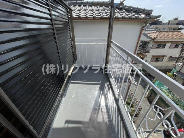東藤田町　中古一戸建てのバルコニー|■物件内覧・資金計画相談・住宅ローン相談、リフォーム相談、お問合せ受付中■
※当日・翌日のご内覧、ご相談はお電話でのお問合せがスムーズです！