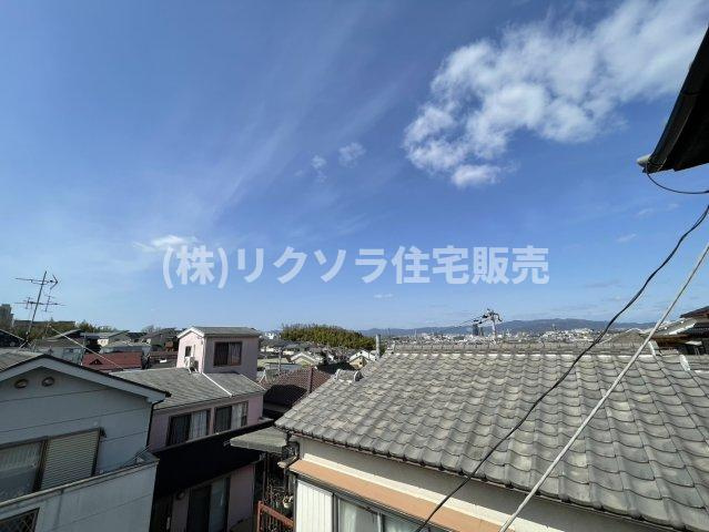 東藤田町　中古一戸建ての展望|■物件内覧・資金計画相談・住宅ローン相談、リフォーム相談、お問合せ受付中■
※当日・翌日のご内覧、ご相談はお電話でのお問合せがスムーズです！