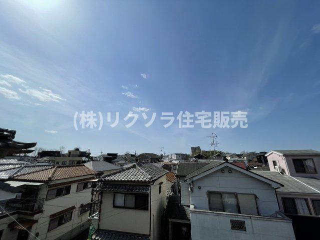 東藤田町　中古一戸建ての展望|■物件内覧・資金計画相談・住宅ローン相談、リフォーム相談、お問合せ受付中■
※当日・翌日のご内覧、ご相談はお電話でのお問合せがスムーズです！