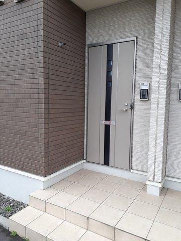 ボナールのエントランス