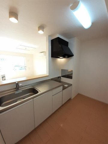 ボナールのキッチン