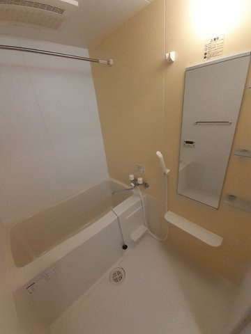 ボナールの浴室