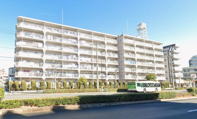 ヴェラハイツ葛西　4階　角　部屋　リ　ノベーション済