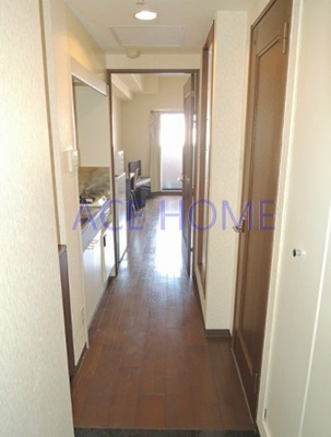 【玄関】 | プレサンス西心斎橋