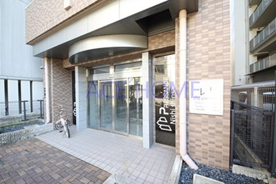 【エントランス】 | プレサンス西心斎橋