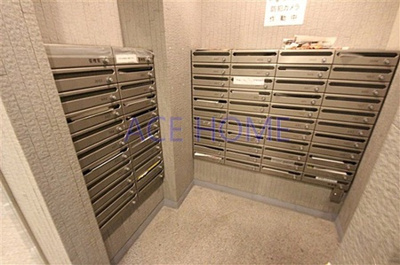 【その他共用部分】 | プレサンス西心斎橋