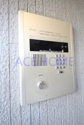 【セキュリティ】 | プレサンス西心斎橋