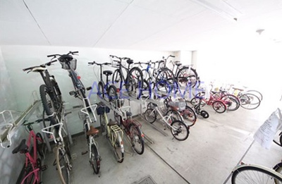 【シャワールーム】 | プレサンス西心斎橋