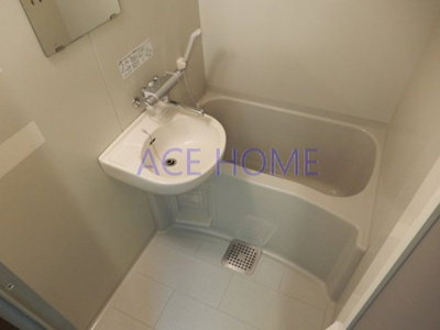 【浴室】 | プレサンス西心斎橋