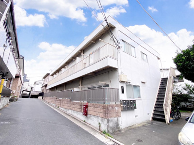 【外観】 | 春栄コーポ