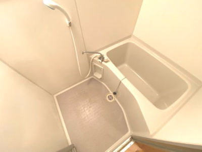 【浴室】 | 春栄コーポ