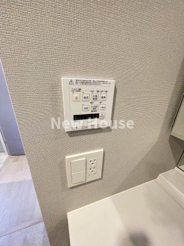 ロイヤルパークス赤羽ノースの設備